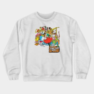 Fat Albert & The Junkyard Gang Crewneck Sweatshirt